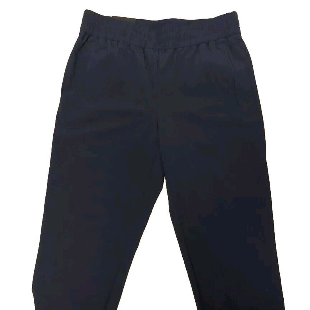NWT Banana Republic Factory Airstretch Joggers navy size small
